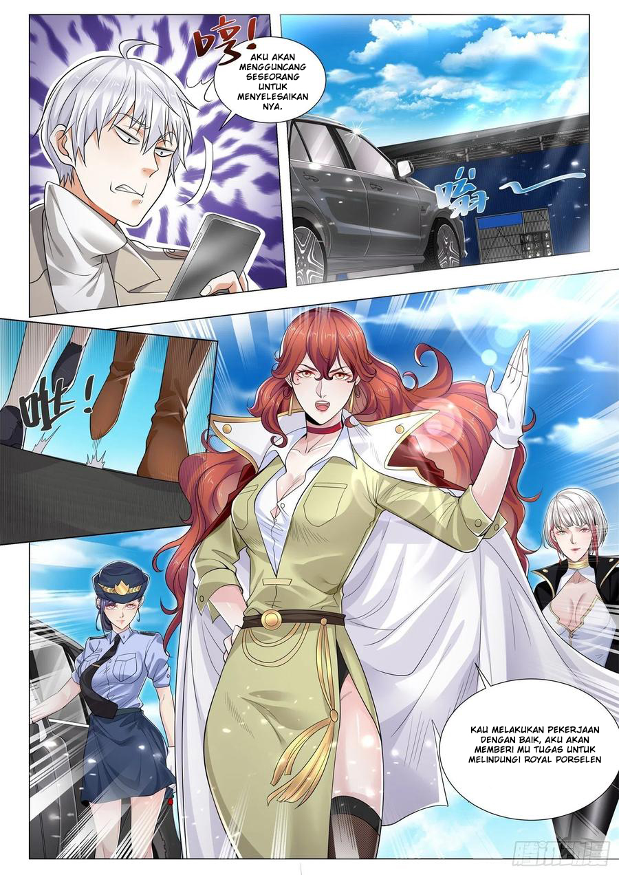 Shen Hao’s Heavenly Fall System Chapter 371 Gambar 12